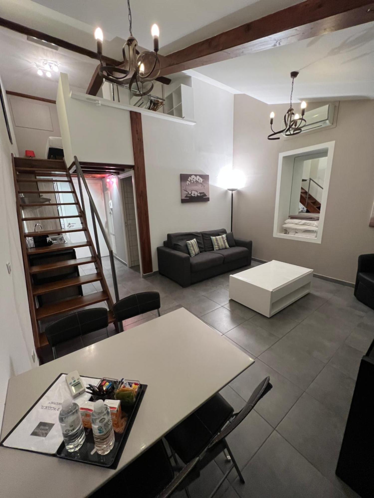 Cannes City Suites Exteriér fotografie