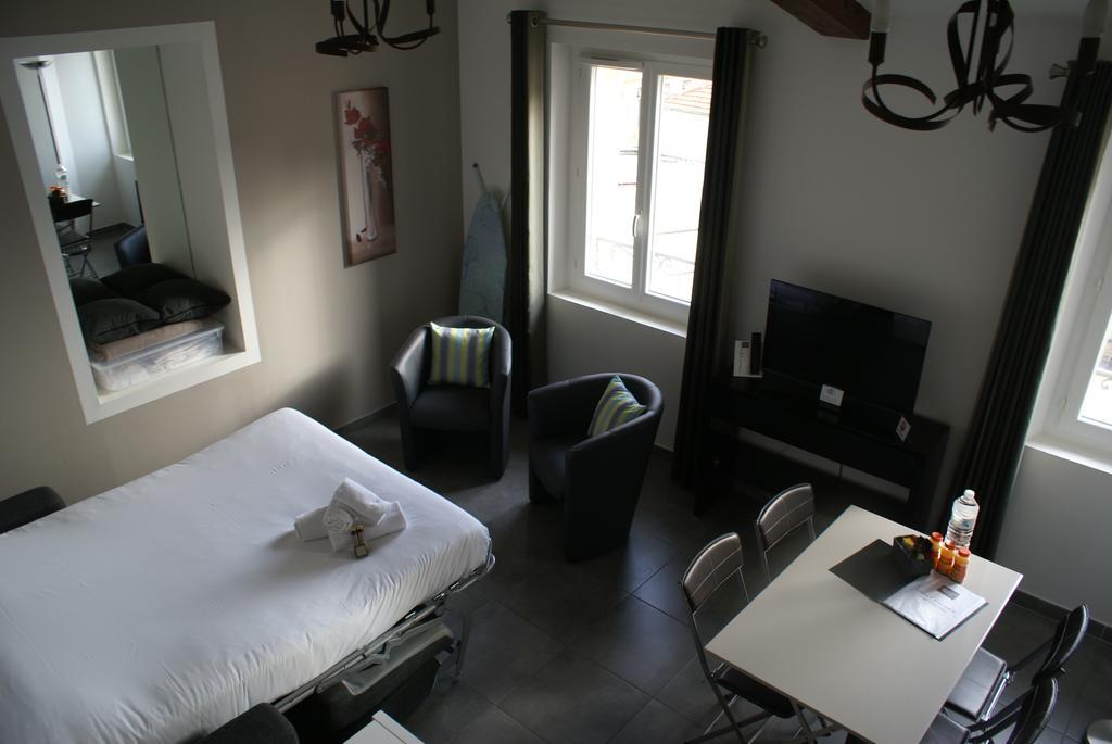 Cannes City Suites Exteriér fotografie