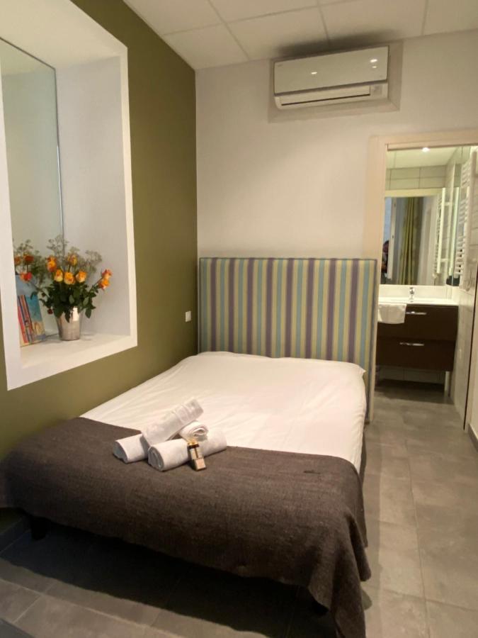 Cannes City Suites Exteriér fotografie