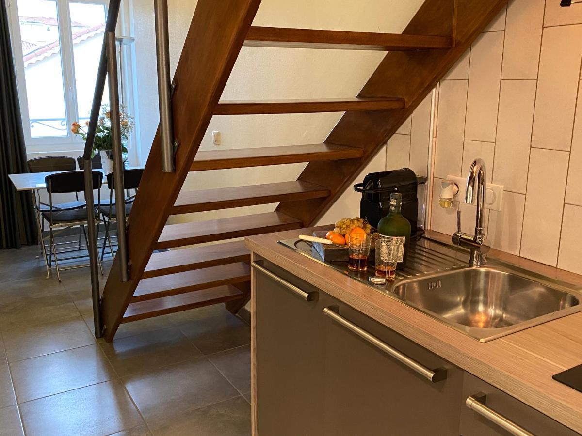 Cannes City Suites Exteriér fotografie