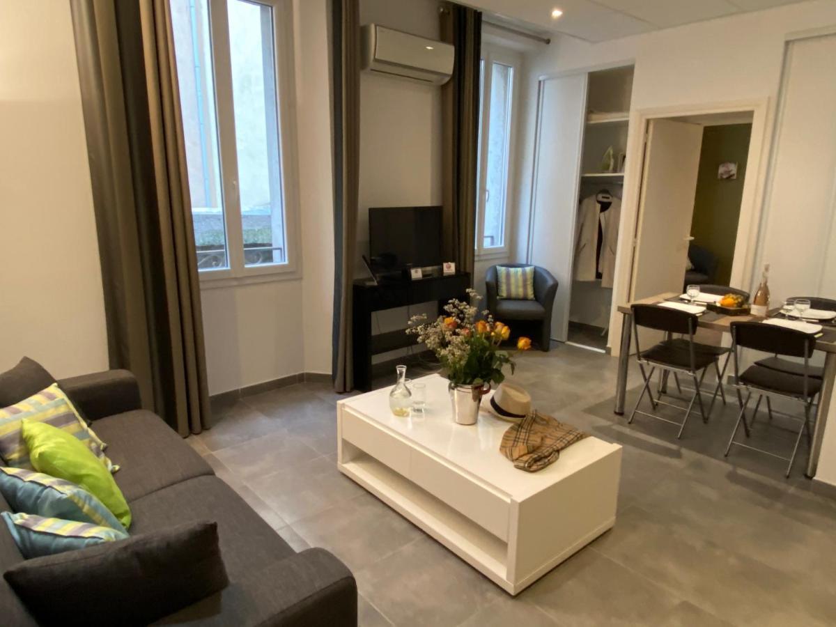 Cannes City Suites Exteriér fotografie