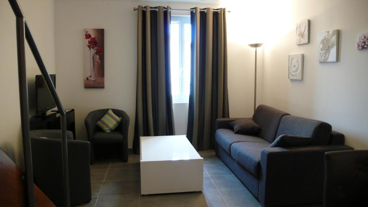 Cannes City Suites Exteriér fotografie