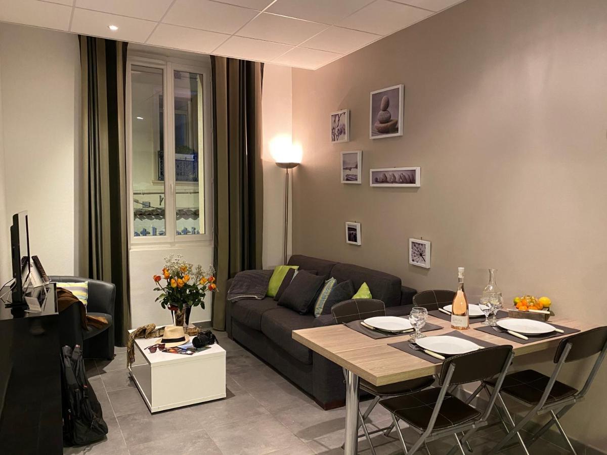 Cannes City Suites Exteriér fotografie