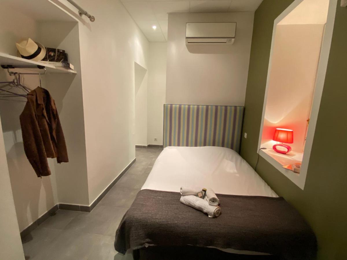 Cannes City Suites Exteriér fotografie