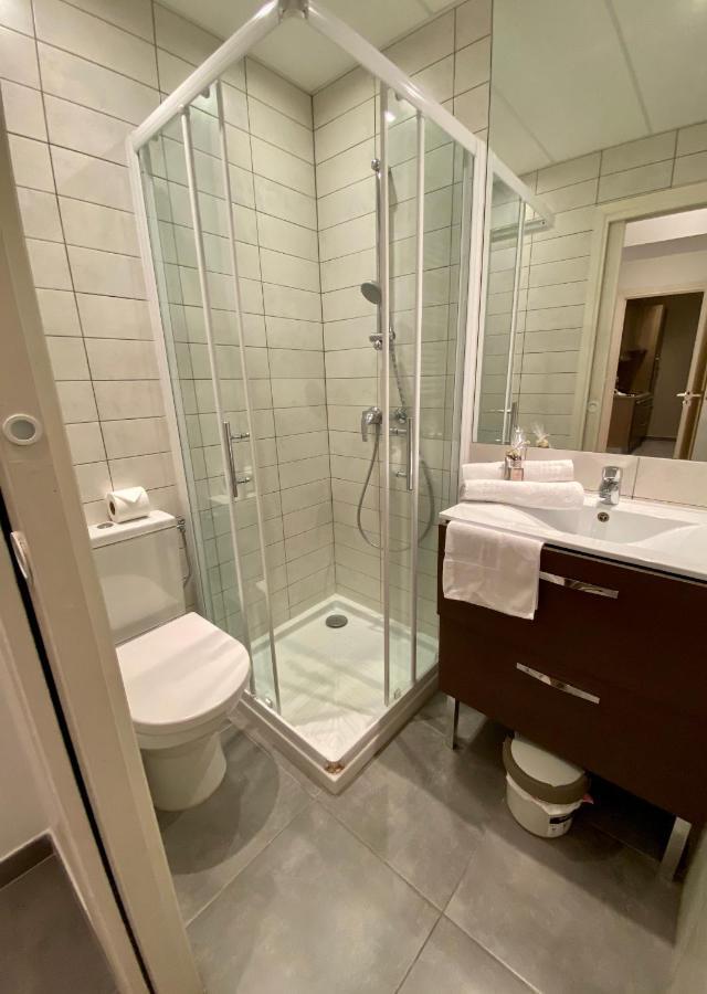 Cannes City Suites Exteriér fotografie